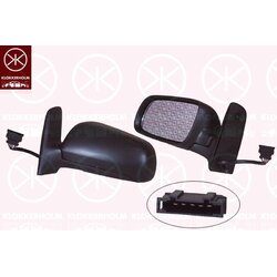 Exterior Mirror KLOKKERHOLM 95901042 OE Ref 7M1857508T01C