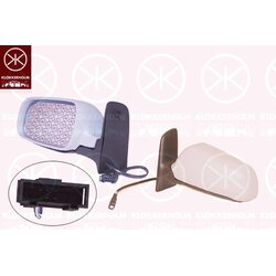 Exterior Mirror KLOKKERHOLM 95901044 OE Ref 7M3 857 508T