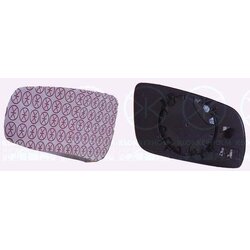 Exterior Mirrors Glass KLOKKERHOLM 95901066 OE Ref 3B1 857 522