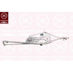 Wiper Linkage KLOKKERHOLM 95903280 OE Ref 95VW17B572AA