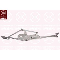 Wiper Linkage KLOKKERHOLM 95903285 OE Ref XM2117B462AA