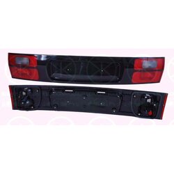 Feu arrière 9590717A1 pour VW SHARAN 7M1 945 107B