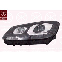 Headlight KLOKKERHOLM 95910182A1 OE Ref 7N1 941 754B
