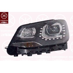 Headlight KLOKKERHOLM 95910185A1 OE Ref 7N1 941 043C