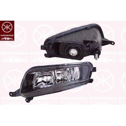 Front Fog Light KLOKKERHOLM 95910282 OE Ref 7N0941700C