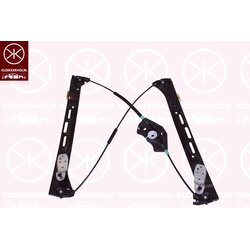 Window Regulator KLOKKERHOLM 95911802 OE Ref 7N0 837 462