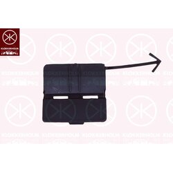 Tow Hook Lid KLOKKERHOLM 9591915 OE Ref 7N0 807 205 GRU