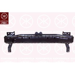 Bumper Support Bar KLOKKERHOLM 9591940 OE Ref 7N0 807 109 D
