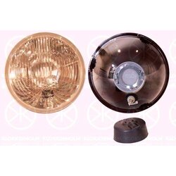 Headlight KLOKKERHOLM 96000130