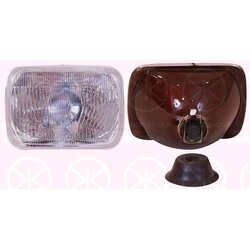 Headlight KLOKKERHOLM 96000220 OE Ref 33110692742