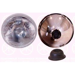 Headlight KLOKKERHOLM 96000305 OE Ref 1212963