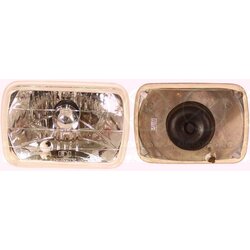 Headlight KLOKKERHOLM 96000360