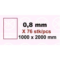 Floor Panel KLOKKERHOLM 9600060