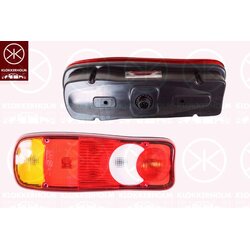 Rear Tail Light KLOKKERHOLM 96000741 OE Ref 26555 9X126