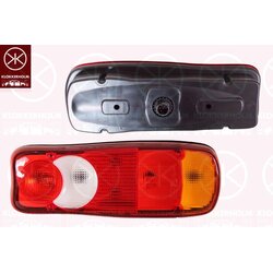 Rear Tail Light KLOKKERHOLM 96000742 OE Ref 26555 9X125