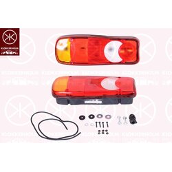 Rear Tail Light KLOKKERHOLM 96000743 OE Ref 7420862038
