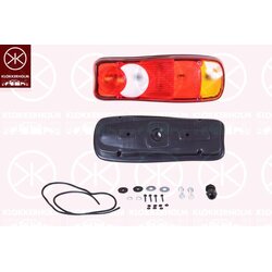 Rear Tail Light KLOKKERHOLM 96000744 OE Ref 7420862041