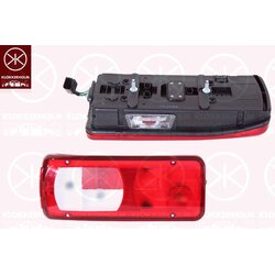 Feu arrière - 96000745