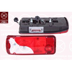 Rear Tail Light KLOKKERHOLM 96000747