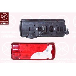 Rear Tail Light  KLOKKERHOLM 96000748