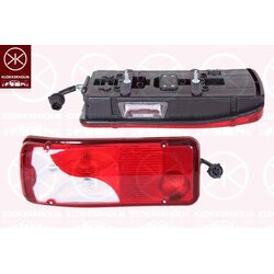 Rear Tail Light KLOKKERHOLM 96000751