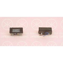 Licence Plate Light KLOKKERHOLM 96000850