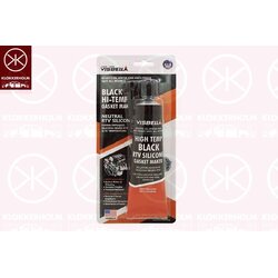 Engine Oil Sump Gasket KLOKKERHOLM 9600480