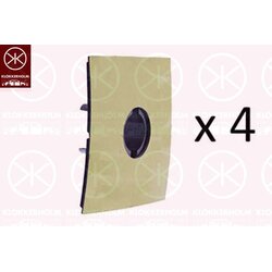 Parking Assist Sensor Holder KLOKKERHOLM 96009100