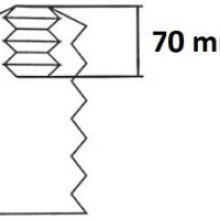 Shock Absorber Dust Cover Kit KYB 910357 OE Ref 1K0412303B