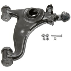 Bras de suspension arrière LEMFORDER 1097402 pour MERCEDES OE 1243303107