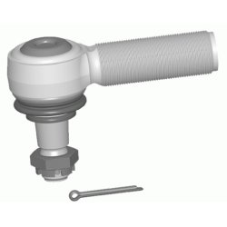 Tie Rod End 1138101 LEMFORDER 11381 01 OE Ref 7984276