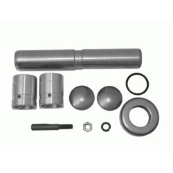 Kingpin Repair Kit 1284701 LEMFORDER 12847 01 OE Ref 3163300119