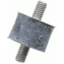 Muffler Rubber Buffer 1531301 LEMFORDER 15313 01 OE Ref 1113699