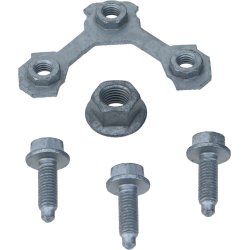 Ball Joint 1761902 LEMFORDER 17619 02 OE Ref 1J0407365A