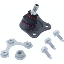 Rotule LEMFORDER 1762002 pour AUDI, SEAT, SKODA, VW OE 1J0407366A LEMFORDER