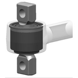 Control Trailing Arm Repair Kit 1847101 LEMFORDER 18471 01 OE Ref 0513757