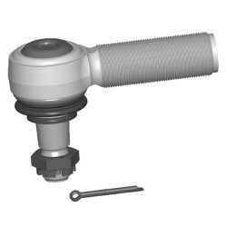 Tie Rod End 2049201 LEMFORDER 20492 01 OE Ref X860534903321