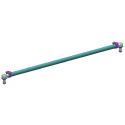 Tie Rod 2059301 LEMFORDER 20593 01 OE Ref 1270853