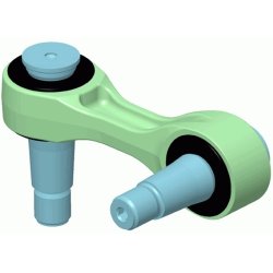 Stabiliser Drop Link (coupling Rod) 2153401 LEMFORDER 21534 01 OE Ref 0003200132