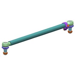 Centre Rod Assembly 2341901 LEMFORDER 23419 01 OE Ref 85466106052