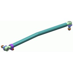 Centre Rod Assembly 2423901 LEMFORDER 24239 01 OE Ref 9704600705