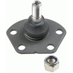 Rotule LEMFORDER 2453802 pour CITROËN, FIAT, PEUGEOT OE 364032