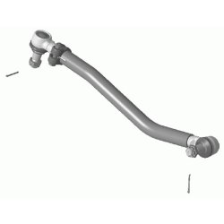 Centre Rod Assembly 2458101 LEMFORDER 24581 01 OE Ref 6674601605
