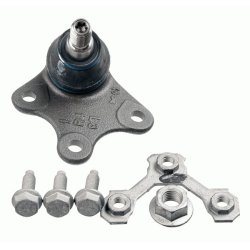 Ball Joint 2552502 LEMFORDER 25525 02 OE Ref 5Z0407366B