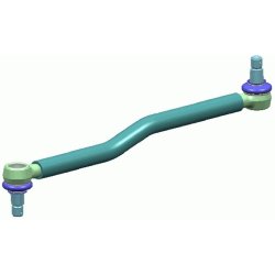 Centre Rod Assembly 2562901 LEMFORDER 25629 01 OE Ref 81466106795
