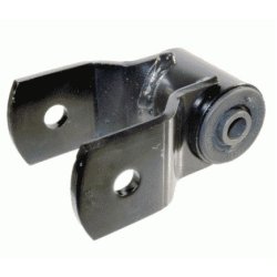 Leaf Spring Mounting 2661501 LEMFORDER 26615 01 OE Ref 6113240350
