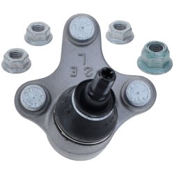 Rotule LEMFORDER 2677202 pour AUDI, SEAT, SKODA, VW OE 1K0407365B LEMFORDER