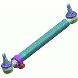 Centre Rod Assembly 2684201 LEMFORDER 26842 01 OE Ref 1380417