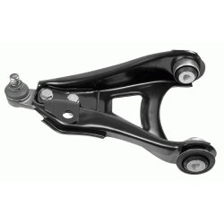 Bras de suspension arrière LEMFORDER 2705601 pour NISSAN, RENAULT,