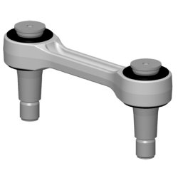 Biellette de barre stabilisatrice (tige de liaison) LEMFORDER 2735001 pour IRIZAR et autres...